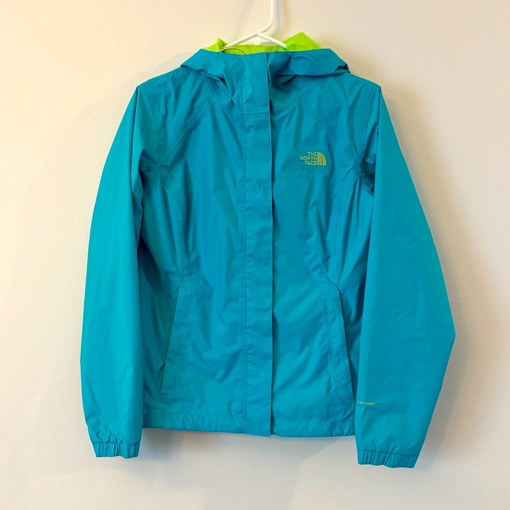 The North Face Womens Stinson Rain Jacket